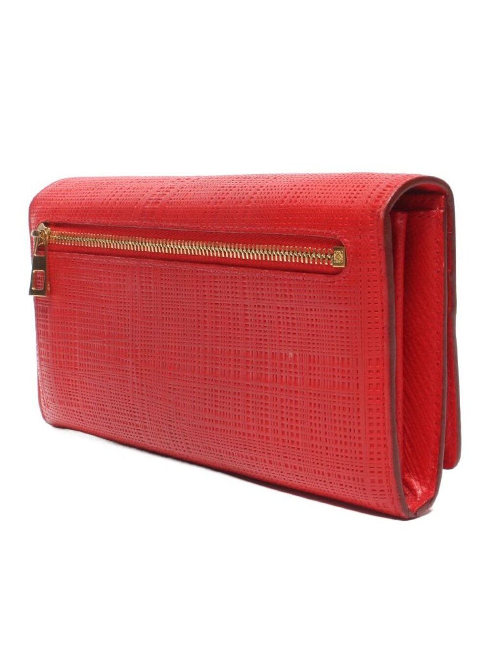 Loewe Wallet Red - Picture 2 of 10